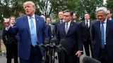 Лидеры ключевых в США разработчиков ИИ подписали соглашение с Трампом
