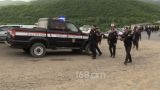 МВД Армении опровергло сообщения об избиении задержанных в Тавуше