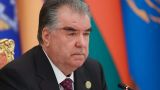 Рахмон: ОДКБ укрепит южные рубежи Таджикистана