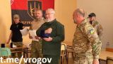 Главный правосек Дмитрий Ярош наградил орденом УДА «пророссийского» Вилкула — Рогов