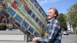 «Оборвалась одна струна космоса»: скончался известный советский художник Андрюленис