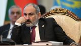 Прыжок на месте — диверсификация: Россия не простит Армении «украинских глупостей»