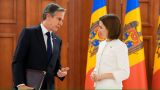 Госсекретарь США везет в Молдавию «сильный пакет поддержки» демократии