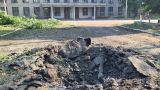 ЛНР: ВСУ обстреляли институт в Стаханове накануне Дня защиты детей
