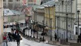 Гидрометцентр: 5 мая в Москве +14 градусов, в области небольшой дождь