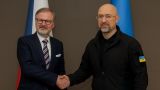 Премьер-министр Чехии: Украина является наивысшим приоритетом нашей внешней политики