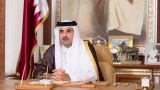 Эмир Катара встретился с советником по национальной безопасности ОАЭ