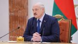 Лукашенко: Россия дойдет до Приднестровья, если Украина не начнет переговоры