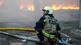 Серия взрывов прогремела в Харькове