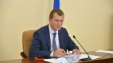 Дегтярев приостановил приватизацию в Хабаровском крае