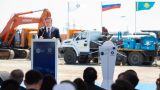«Росатом» готов отдать треть заказов по АЭС в Казахстане местным предприятиям