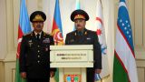Азербайджан и Узбекистан договорились о сотрудничестве в военной сфере