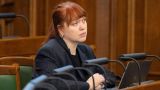 Выступившая в поддержку русскоязычных СМИ министр культуры Латвии покинула пост