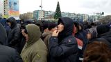 Массовые протесты в Казахстане: начались столкновения с силовиками