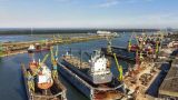 Крупнейшая погрузочная компания Клайпедского порта сократит 76 сотрудников