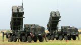 Словакия получила американские системы ПВО Patriot