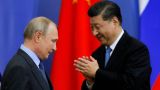 Си Цзиньпин — Путину: Новый год станет необычным в отношениях России и КНР