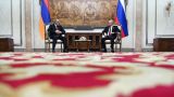 В Кремле ожидают расставления точек над i: Путин и Пашинян встретятся в Москве