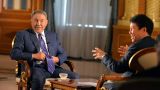 Президент Казахстана: По характеру я — мечтатель