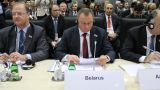 Белоруссия намерена «интенсифицировать взаимодействие» со вступающей в НАТО Черногорией