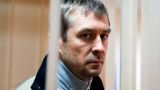 Полковник Захарченко приговорен к 13 годам колонии строгого режима