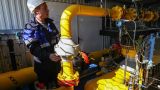 «Газпром» прекратит поставки газа в Болгарию с 27 апреля