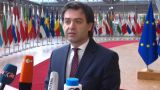 Глава МИДЕИ Молдавии Попеску отправился в Брюссель ускорять евроинтеграцию