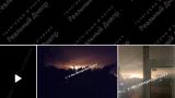 По Украине прокатилась волна взрывов, уничтожены склады ВСУ со снарядами и горючее