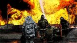 В Курске беспилотник атаковал аэродром, горит нефтенакопитель — губернатор