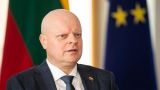 Больной раком премьер-министр Литвы жалуется на травлю со стороны прессы