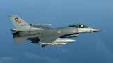 И снова F-16: турецкая делегация направится в США