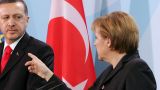 Меркель — Эрдогану: Мы не потерпим вмешательства в наши выборы