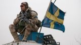 Шведские военные инструкторы будут обучать в Британии украинцев