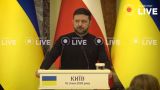 Зеленский: Украина не может покрыть более трети потребностей в электроэнергии