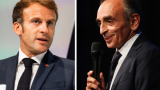 Конкурент Макрона на предстоящих выборах осудил «расстрел» президента Франции