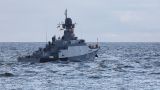 ВМФ России получит новый оснащенный «Калибрами» корабль