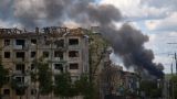 Bloomberg: российские войска все ближе подходят к Краматорску и Славянску