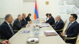 Пашиняну из Брюсселя послали сигнал: ЕС готов к расширению отношений с Арменией