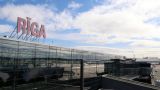 Латвийский аэропорт «Рига» возобновляет работу и ужесточает правила
