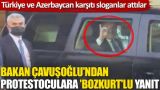 Турция возмутила Армению «предосудительным» жестом в уругвайской столице