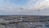В Финляндии замерзают ветряки: газ по $ 738, электроэнергия по 350 евро
