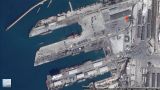 Syria canceled the investment agreement with Russia on the port of Tartus