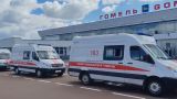 В белорусском Гомеле Россия и Украина обменялись пленными по формуле «10 на 10»