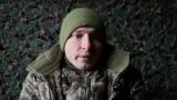 "I can't": the captured Ukrainian cried, telling about how he was taken to war
