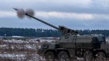 Словакия поставила Украине тяжелое вооружение