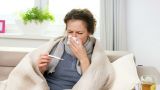 В России зафиксирован рост заболеваемости гриппом