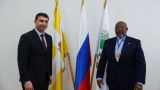 Мозамбик официально приглашает Ставрополье заняться его сельским хозяйством