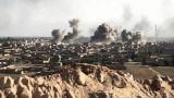 Штурм Маядина: Артиллерия и авиация наносят массированные удары