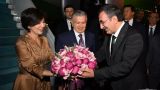 Президент Узбекистана прибыл с официальным визитом в Турцию