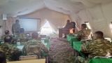 Азербайджанская армия провела командно-штабные учения